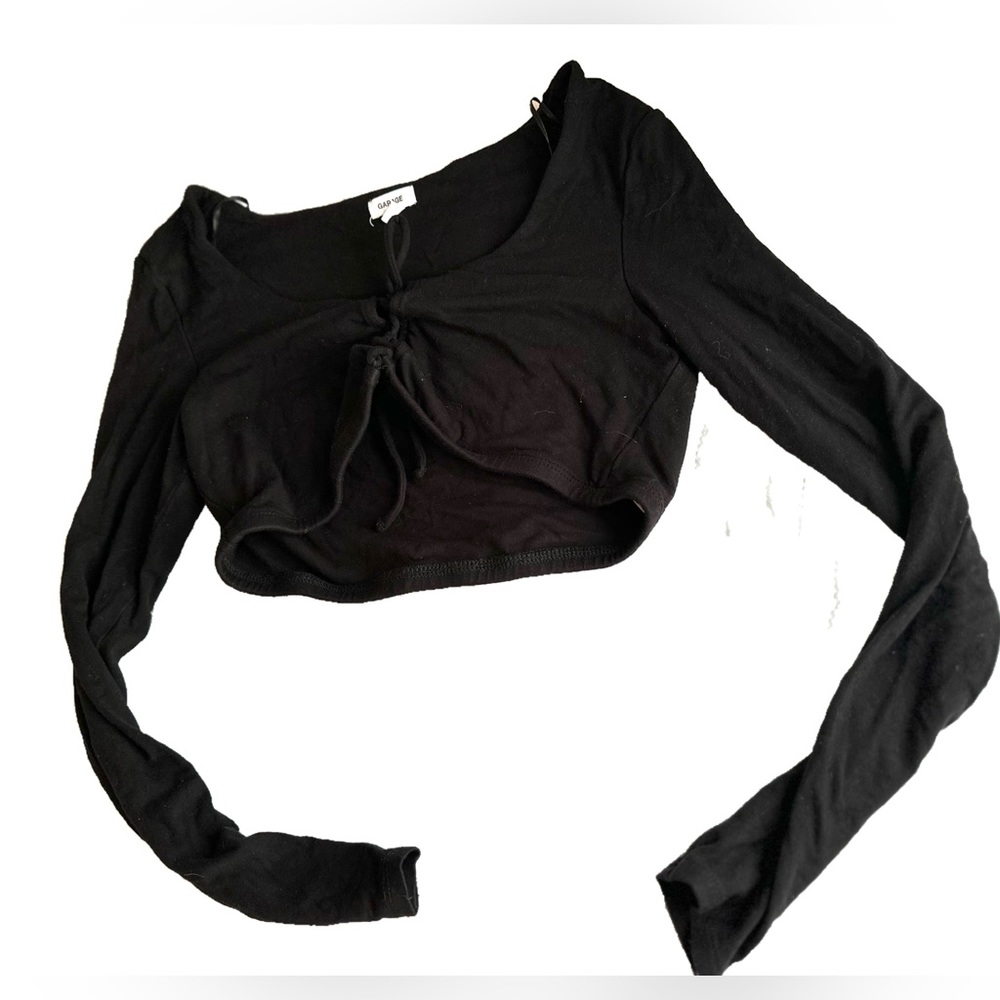 long sleeve top